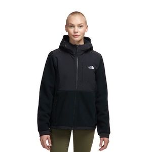 The NorthFace Denali Hooded Fleece zip up
